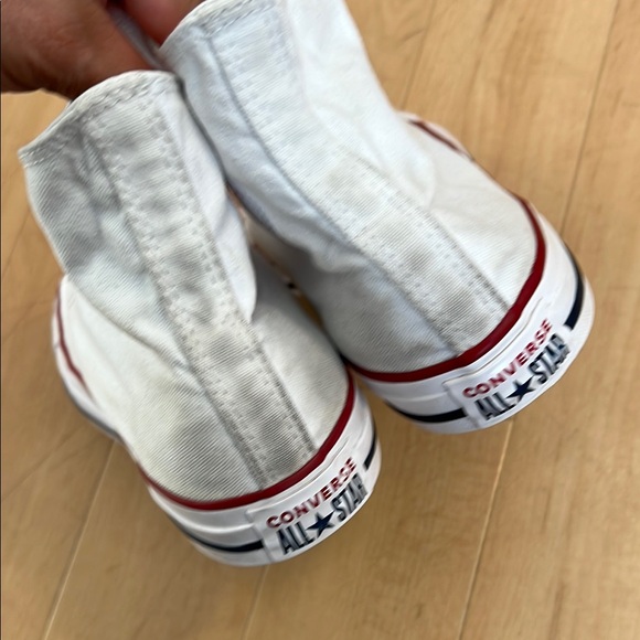 CONVERSE High-Top Sneakers 'CHUCK TAYLOR ALL STAR CLASSIC size 9.5 - Picture 7 of 11